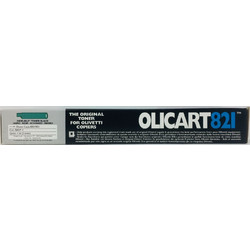 Olivetti B0027, Toner Cartridge Black 2-Pack, Copia 8021, 9021- Original 15.600pgs