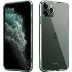 Crong Slim Back Cover Transparent (iPhone 11 Pro)