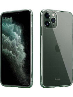 Crong Slim Back Cover Transparent (iPhone 11 Pro)