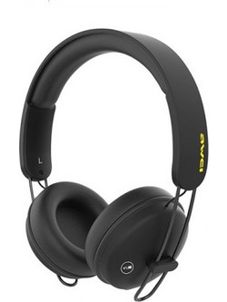 Awei A800BL Ενσύρματα & Ασύρματα Bluetooth Ακουστικά Over Ear Μαύρα