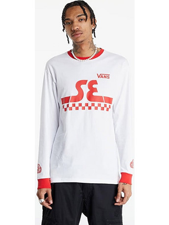 Vans Mn Vans X Se Bikes L (VN0A5E3UZ4F1) Λευκό