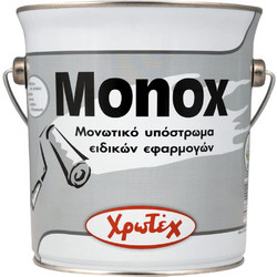 Χρωτέχ Monox Μονωτικό Αστάρι Διαλύτου 2.5lt