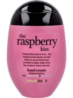 Treaclemoon The Raspberry Kiss Ενυδατική & Αναπλαστική Κρέμα Χεριών 75ml