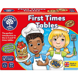 Orchard Toys Η Πρώτη Μου Προπαίδεια