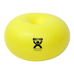 CanDo Μπάλα Γυμναστικής Donut Ύψους 25 cm