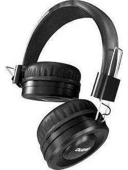 Dudao X21 Ενσύρματα Ακουστικά On Ear Μαύρα