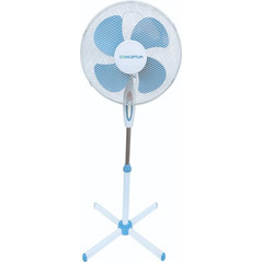 Conceptum CF-016 Ανεμιστήρας Δαπέδου Ορθοστάτης 40cm 50W