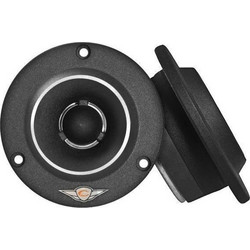 Cadence XT45C2 Σετ Tweeter Αυτοκινήτου Στρογγυλά 3" 75W RMS 102dB