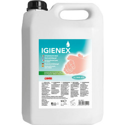 Lampa Igienex Αντισηπτικό Gel Χεριών 5lt