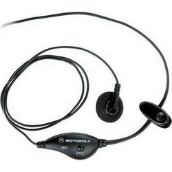 MOTOROLA NTN8870DR HANDSFREE FOR WALKIE TALKIE
