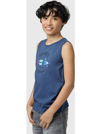 Brunotti Παιδικό T-Shirt Αμάνικο 2113110763-7996