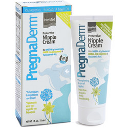 InterMed Pregnaderm Protective Κρέμα για Θηλές 75ml