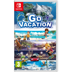 Go Vacation Nintendo Switch