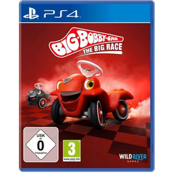 Big Bobby Car The Big Race PS4