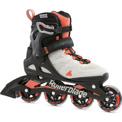 Rollerblade Macroblade 80 2021 Inline Rollers Ενηλίκων Πολύχρωμα 43.071007