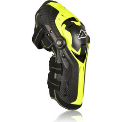 ΕΠΙΓΟΝΑΤΙΔΕΣ GORILLA BLACK/ FLUO 22114.318 ACERBIS