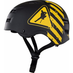 Flybar Multi Sport Helmet - Warning - Large / Extra Large