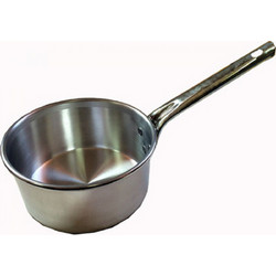 Homestyle Κατσαρόλα Γάλακτος Αλουμινίου 18cm