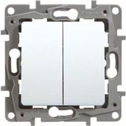 Legrand Nilo&233 Aller Retour White