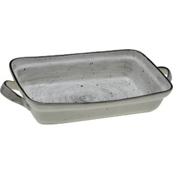 HFA Canvas Πυρίμαχο Ταψί Πορσελάνης Ορθογώνιο 41.5x23.8cm 5437103