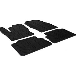 ΠΑΤΑΚΙΑ ΑΥΤΟΚΙΝΗΤΟΥ ΛΑΣΤΙΧΕΝΙΑ GLEDRING (0278) ΓΙΑ FORD KUGA 2013-2016 ΜΑΥΡΑ 4ΤΜΧ