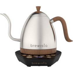 Brewista Artisan Ανοξείδωτος Βραστήρας 1lt 1000W με Ρύθμιση Θερμοκρασίας