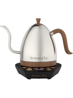 Brewista Artisan Ανοξείδωτος Βραστήρας 1lt 1000W με Ρύθμιση Θερμοκρασίας