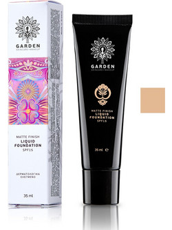 Garden 7 Honey Liquid Foundation SPF15 35ml