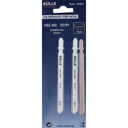 Σεγάκια Ξύλου 90 mm Bulle (64261)