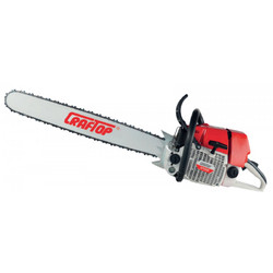 Craftop NT 9200 Αλυσοπρίονο Βενζίνης 7hp 11.3kg με Λάμα 90cm