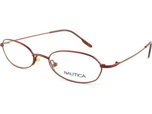 Nautica N7099 615 Ανδρικός Σκελετός Γυαλιών Οράσεως Μεταλλικός Χρυσός