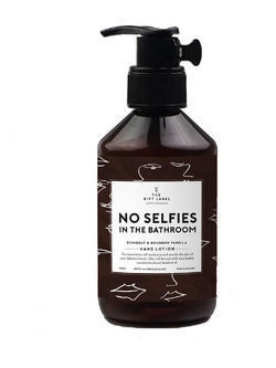 The Gift Label No Selfies In The Bathroom Hand Lotion Ενυδατική Κρέμα Χεριών 250ml
