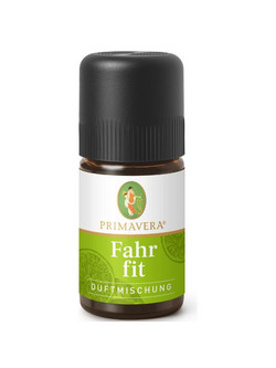 Primavera Joyful Journeys Βιολογικό Αιθέριο Έλαιο 5ml