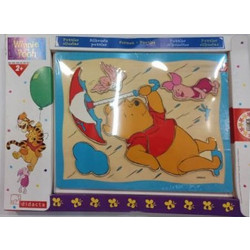 Παιδικό Puzzle Educa Disney Winnie The Pooh 5 Κομμάτια