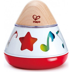 Hape Early Melodies Rotating Music Box με Ήχους