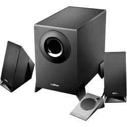 Edifier M1360 Ηχεία Υπολογιστή 2.1 4W Black