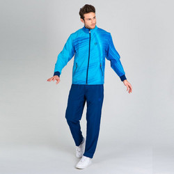 Bidi Badu Billal Ανδρικό Σετ Φόρμας Navy Μπλε Royal Blue M10016201-AQDBL