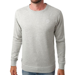 Ανδρική μπλούζα Bidi Badu Chaka Basic Light Grey