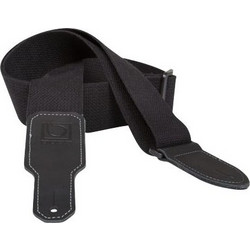 BOSS BSC-20 2" Cotton Black Ζώνη κιθάρας