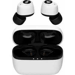 Edifier TWS2 Ακουστικά Bluetooth In Ear Ανθεκτικά στο Νερό White