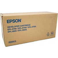 Epson C13S050010 Black Toner