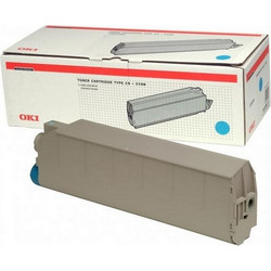 OKI 41963607 Cyan Toner