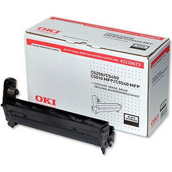 OKI 42126673 Black Drum