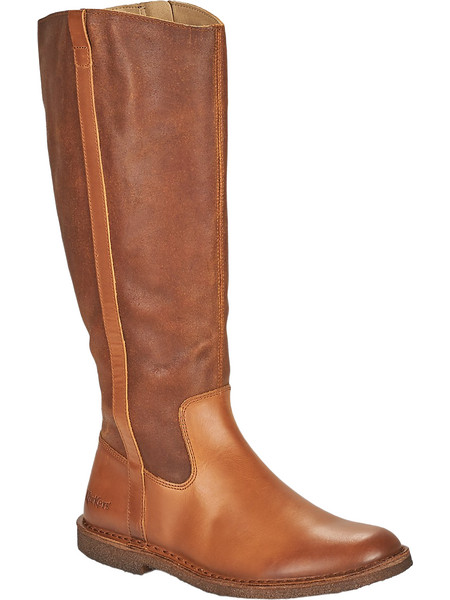 Μπότες χωρίς τακούνι Kickers TINTTA