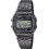 Casio Vintage Ψηφιακό Ανδρικό Ρολόι Χρονογράφος με Μαύρο Μεταλλικό Μπρασελέ A-158WETB-1AEF