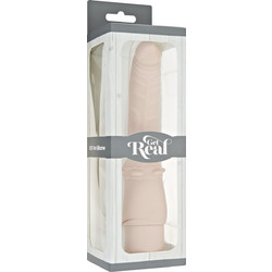 ToyJoy Get Real Smooth Ρεαλιστικός Δονητής 21cm Nude