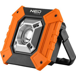 Neo Tools 99-038 Επαναφορτιζόμενος Προβολέας Εργασίας Led 750lm