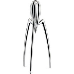 Στίφτης Λεμονιού Juicy Salif PSJS 14x29cm Από Χυτό Αλουμίνιο Silver Alessi Αλουμίνιο