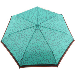Ομπρέλα Clima Αυτόματη Σπαστή Animal Print 35205-GREEN