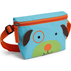 Skip Hop Zoo Παιδική Τσάντα Hip Pack Σκύλος